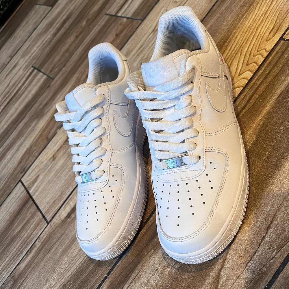 CDG x Nike Air Force 1 (Custom)